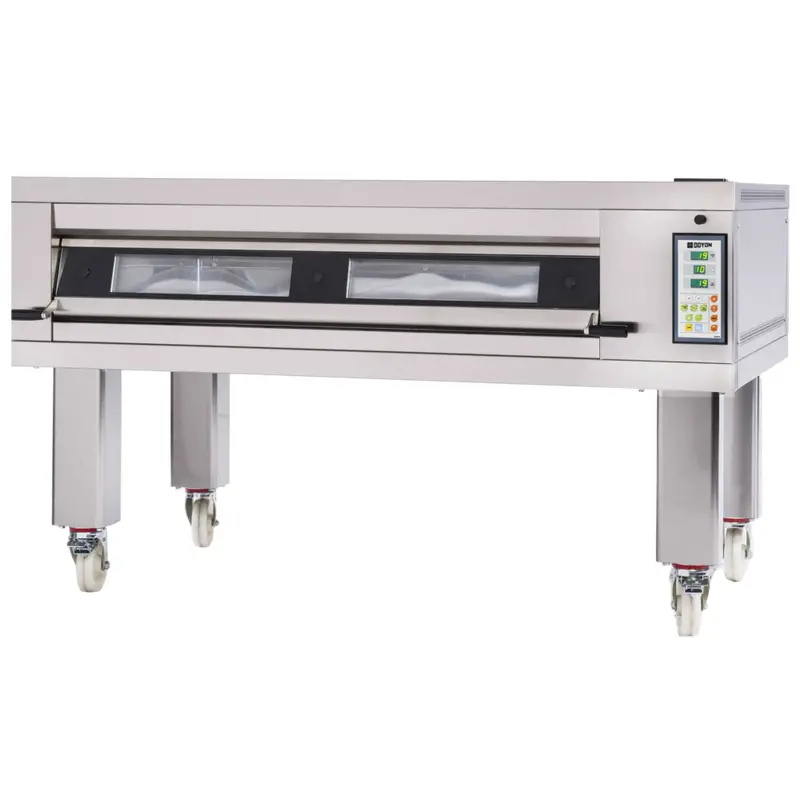 Doyon 56" Artisan 1 Stone Deck Oven 3T1 1