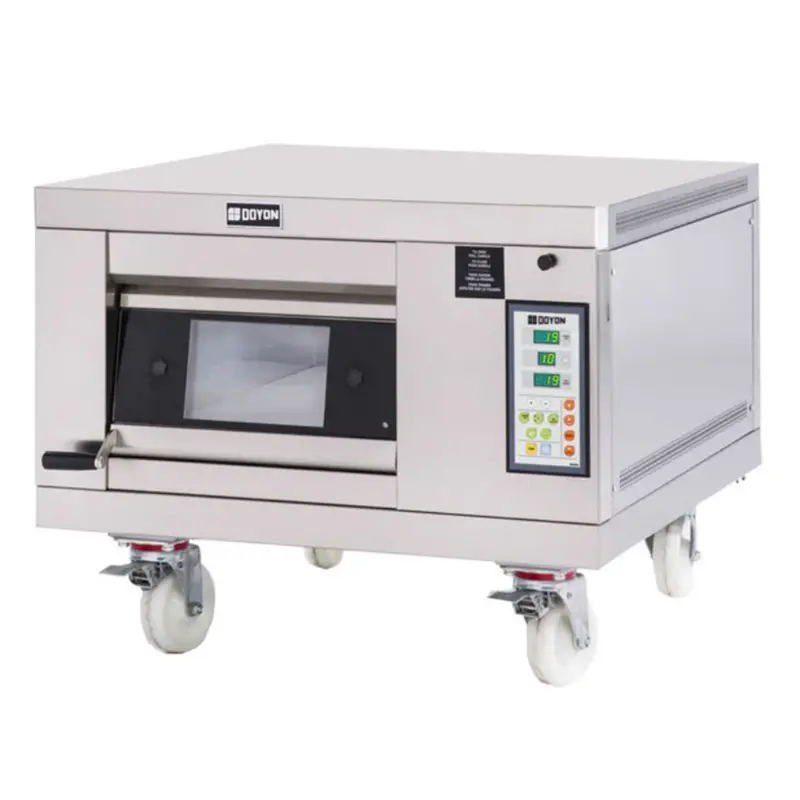 Doyon Artisan 34" 1-Chamber Electric Stone Deck Pizza Oven 1T1 1
