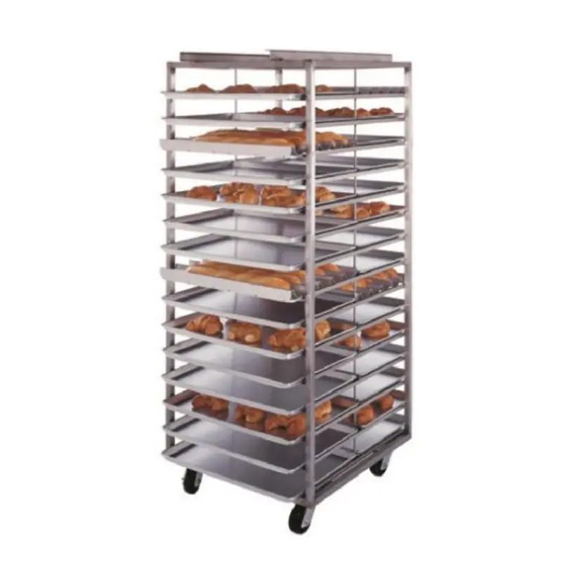Doyon Load Rack Single Side 8 Pans Capacity Rsrosl-8 1
