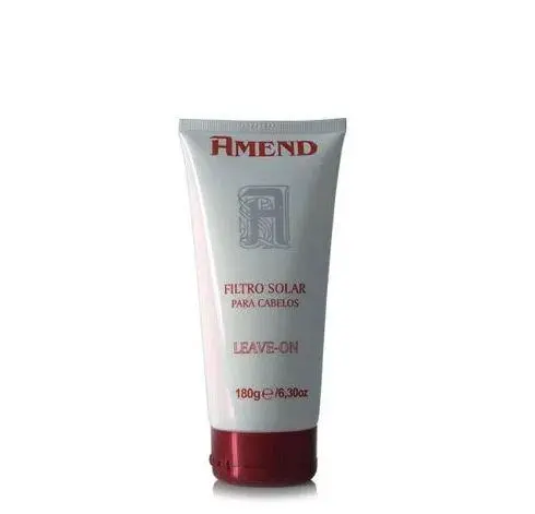 D'panthenol Vitamin E Wheat Protein Capillary Sun Filter Leave-In 180G - Amend 1