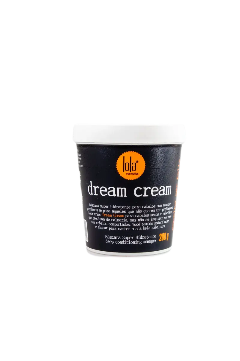 Dream Cream Deep Conditioning Super Moisturizing Mask 200G - Lola Cosmetics 1