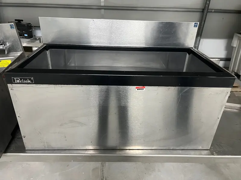 Drop In Ice Well Sink Used For01747 1