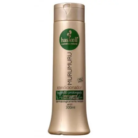 Dry Hair Treatment Murumuru Conditioner Extended Nutrition 300Ml - Haskell 1