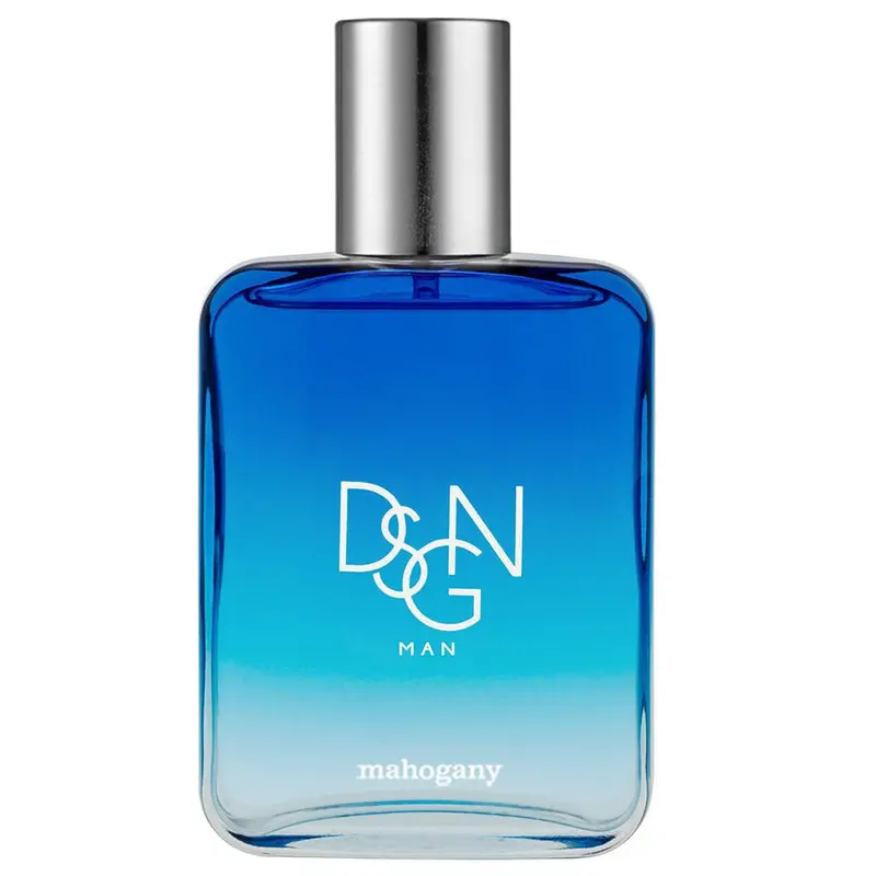 Dsgn Man Body Deodorant Fragrance 100 Ml - Mahogany Perfume 1