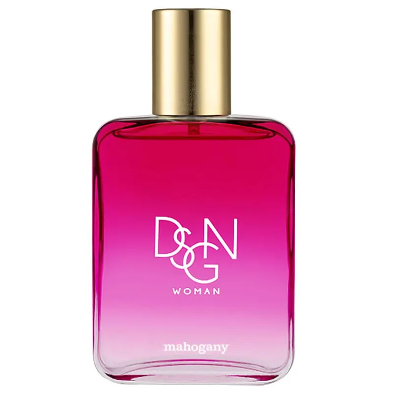 Dsgn Woman Body Deodorant Fragrance 100 Ml - Mahogany Perfume 1