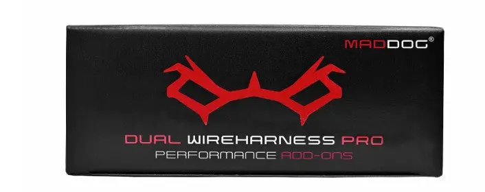 Dual Wireharness Pro-Maddog 1