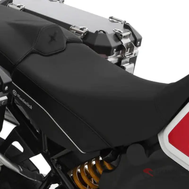Ducati Desert X Ergonomics - Aktivkomfort Seat - Wunderlich 1