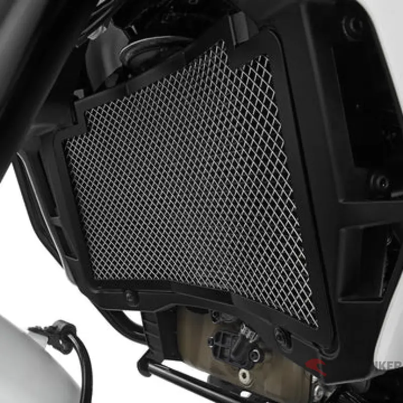 Ducati Desert X Protection - Radiator Guard - Wunderlich 1