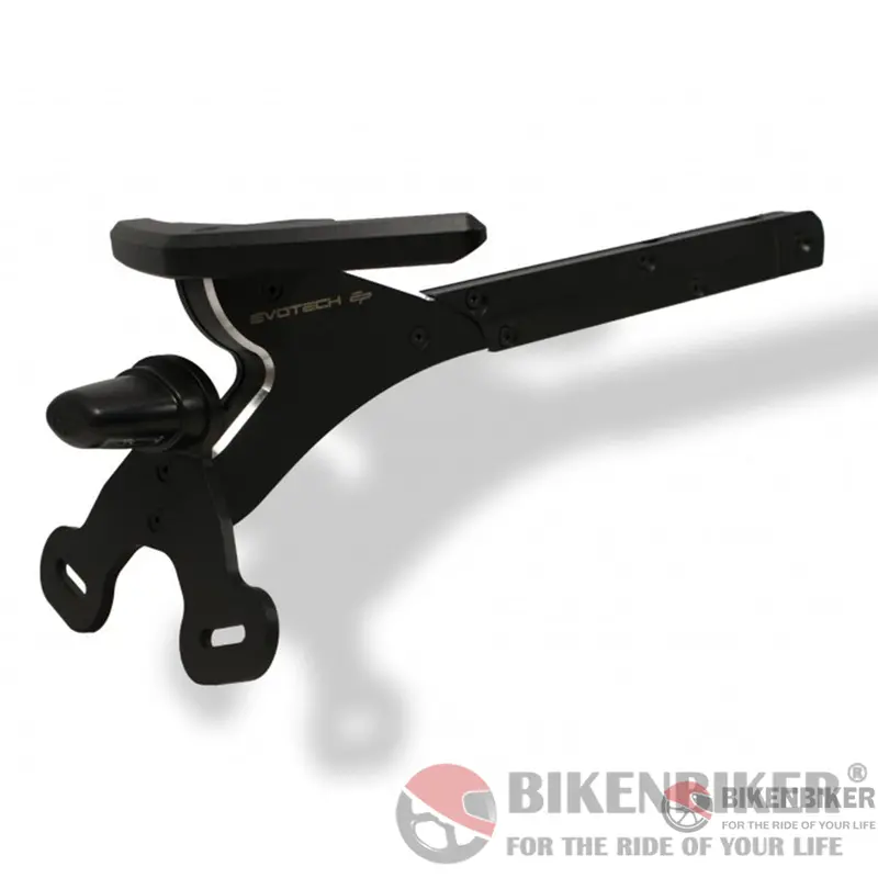 Ducati Diavel Dynamic Tail Tidy 2011+ - Evotech Performance 1