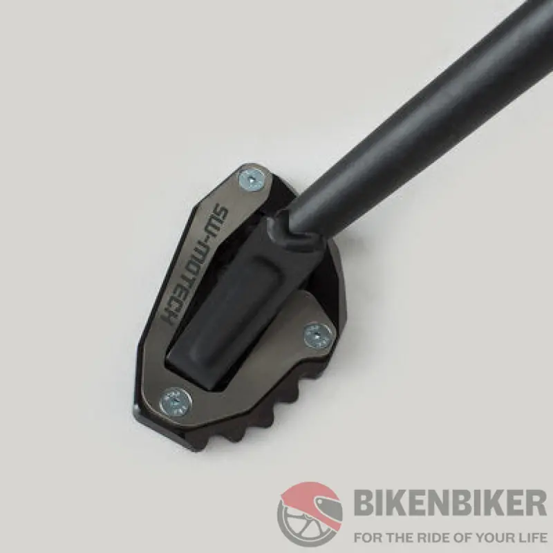 Ducati Ergonomics - Sidestand Foot Enlarger - Sw-Motech 1