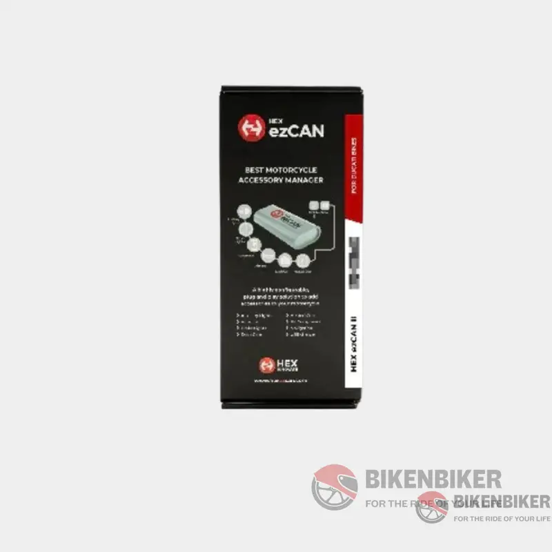 Ducati Hex Ezcan Accessory Manager 1