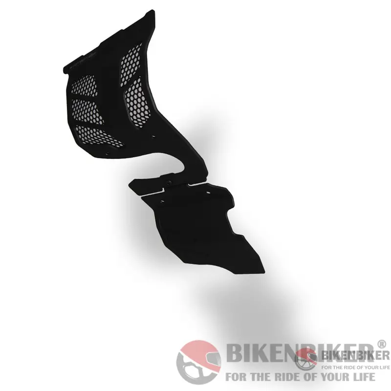 Ducati Monster 821 Engine Guard Protector 2013+ Evotech Performance 1