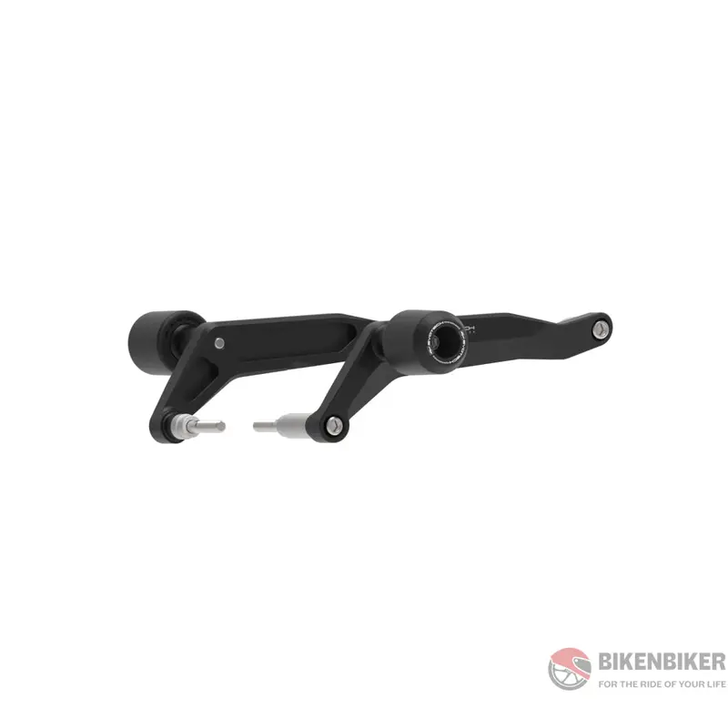 Ducati Monster 950 + (Plus) Frame Crash Protection (2021+) -Evotech 1