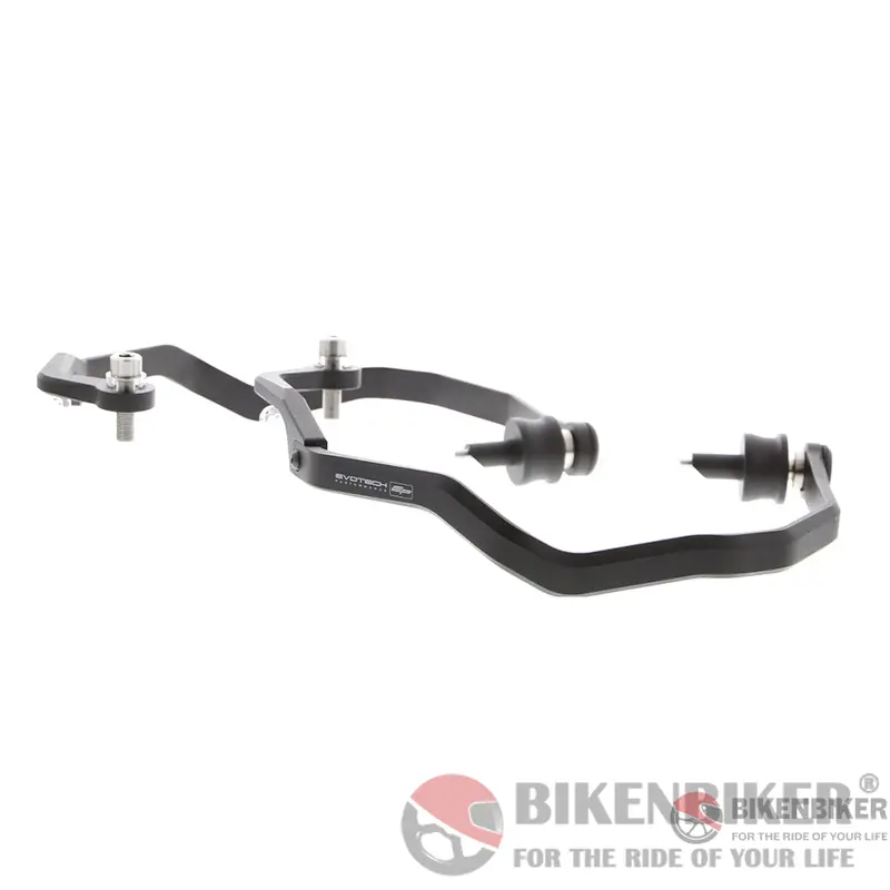 Ducati Multistrada 1200 Hand Guard Protectors 2015-17 - Evotech Performance 1