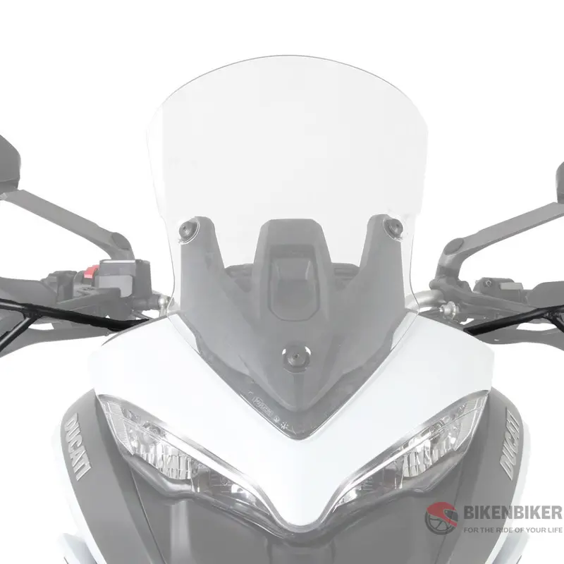 Ducati Multistrada 1200/S Protection - Hand Guard - Hepco & Becker 1