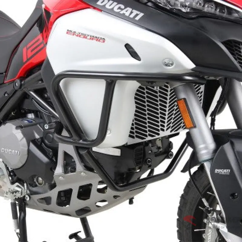 Ducati Multistrada 1260 Enduro Protection - Tank Guard - Hepco & Becker 1