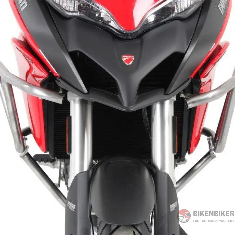 Ducati Multistrada 950 Protection - Tank Guard - Hepco & Becker 1