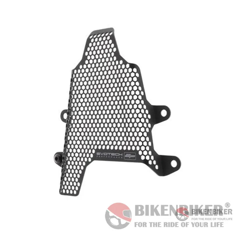 Ducati Panigale V4 Pillion Peg Removal Kit / Fuel Tank Cover Guard 2018+ - Evotech Performance 1