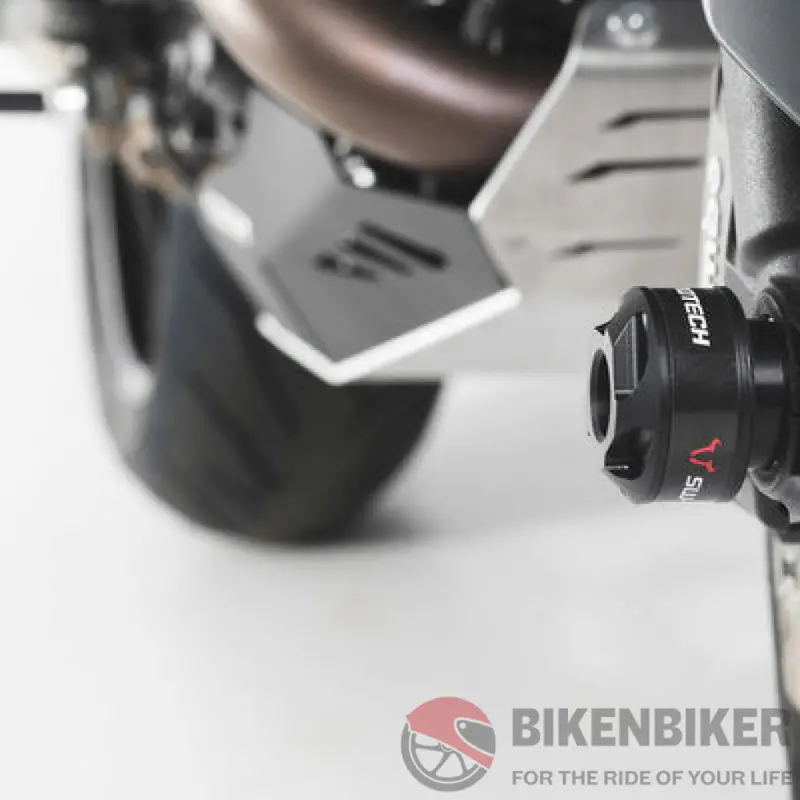 Ducati Protection - Front Fork Sliders - Sw-Motech 1