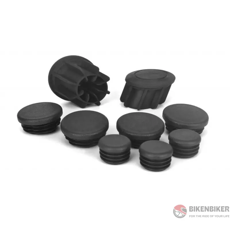 Ducati Scrambler/Desert Sled - Frame Caps - Pyramid Plastics 1