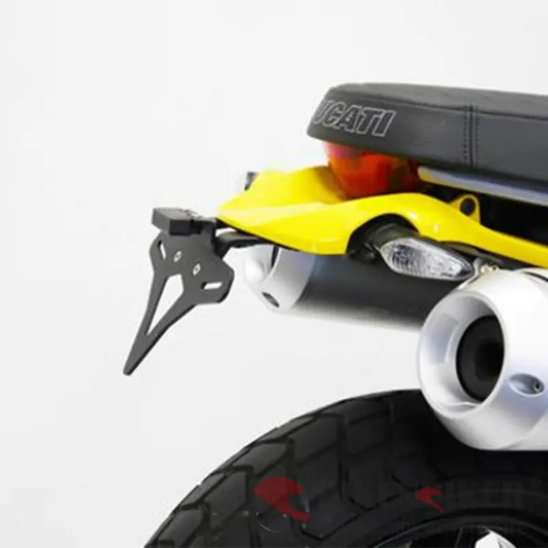 Ducati Scrambler Icon Tail Tidy (2015-18) - Evotech Performance 1