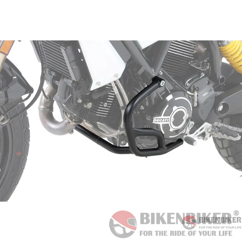 Ducati Scrambler Protection - Engine Guard 1