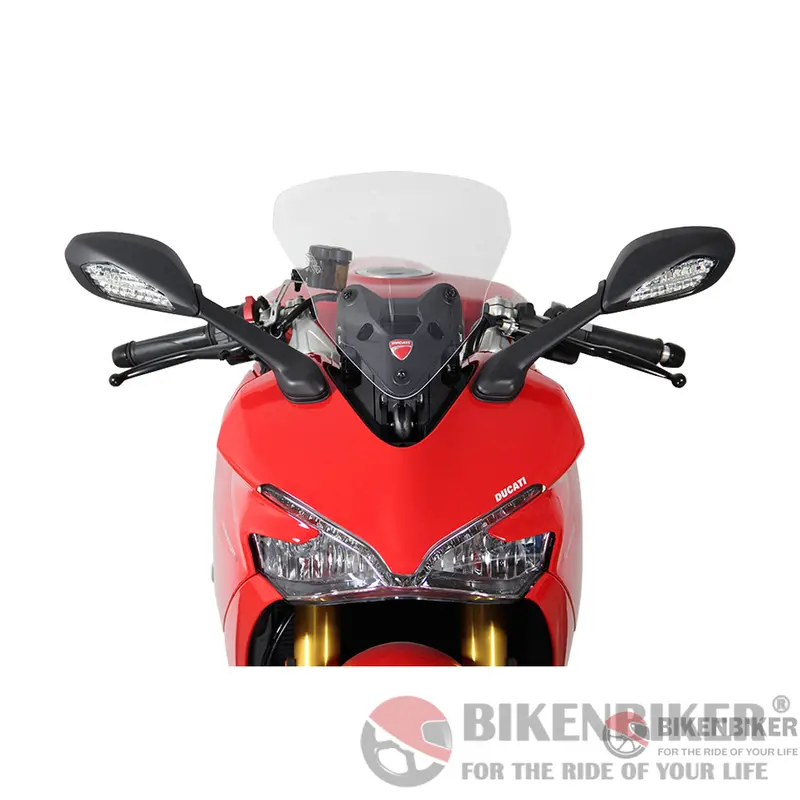 Ducati Supersport 939 / 950 /S - Originally-Shaped Windshield-Mra 1