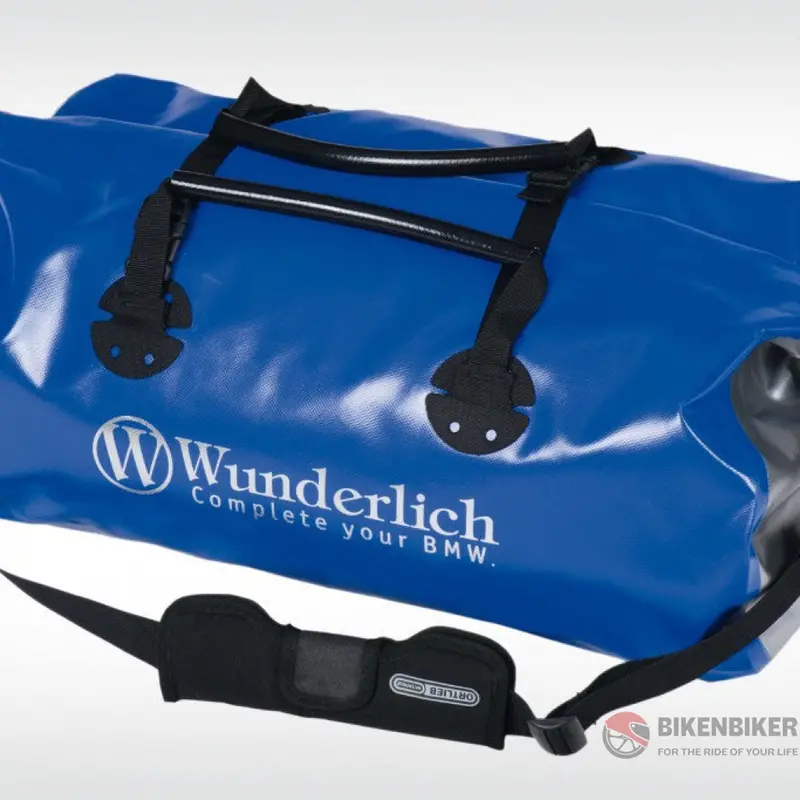 Duffle 49L Travel Zip By Ortlieb 1