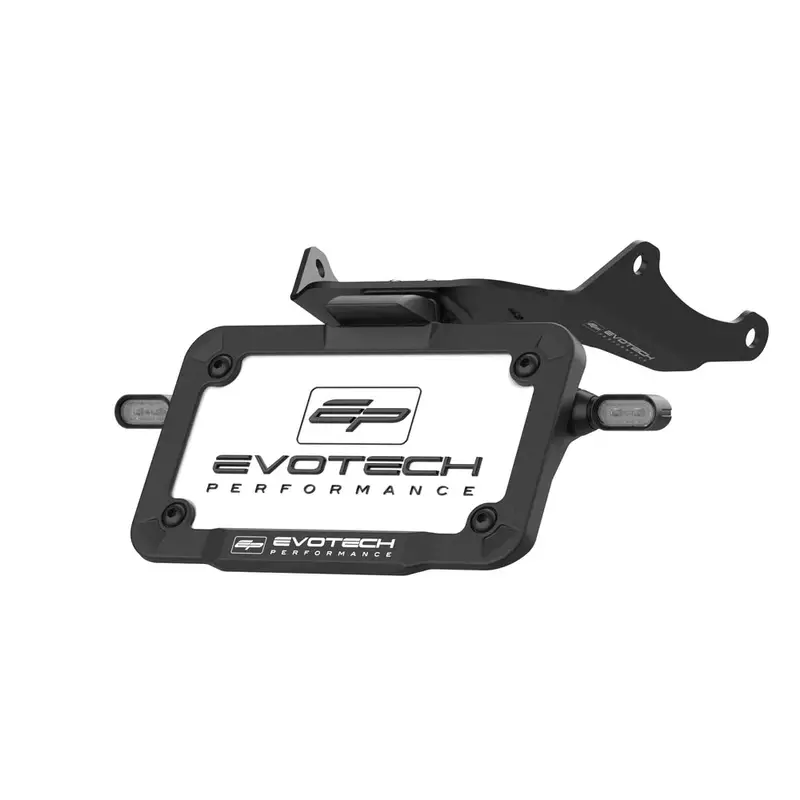 Dynamic Tail Tidy Including V1 Indicators For Honda Cb1000 Hornet Sp - Evotech Performance 1