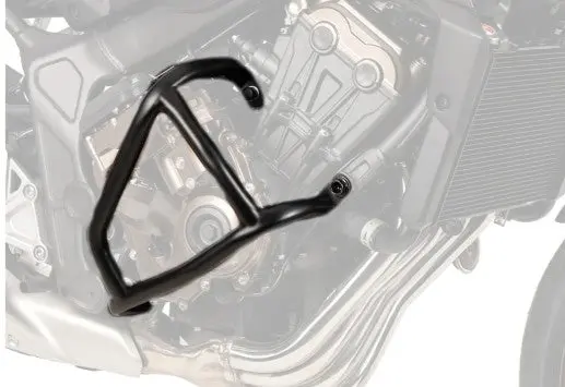 E-Clutch Engine Bar "Solid" For Honda Cb650r-Hepco & Becker 1