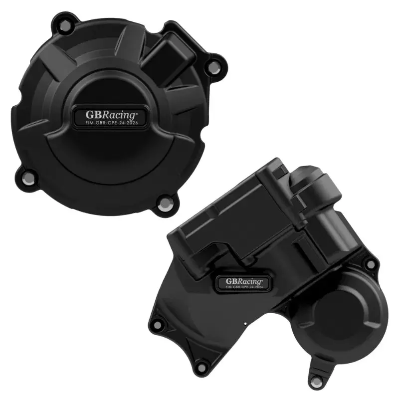 E-Clutch Secondary Engine Cover Set For Honda Cbr650r/Cb650r -Gb Racing 1
