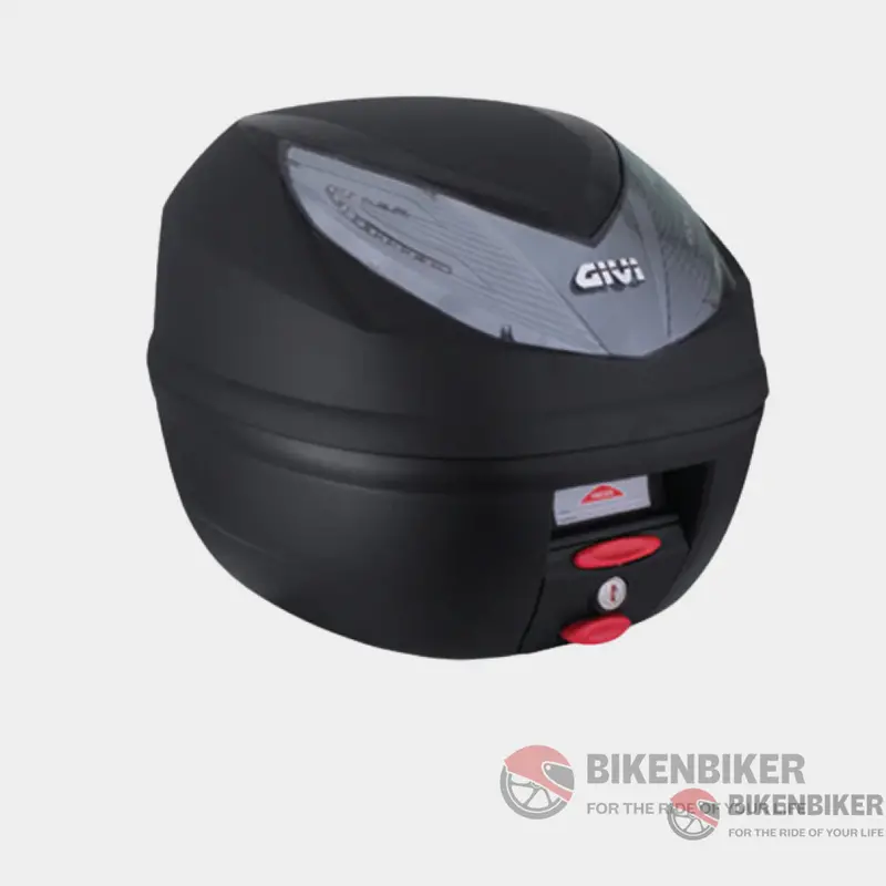 E250n2 Monolock Top Case - Givi 1