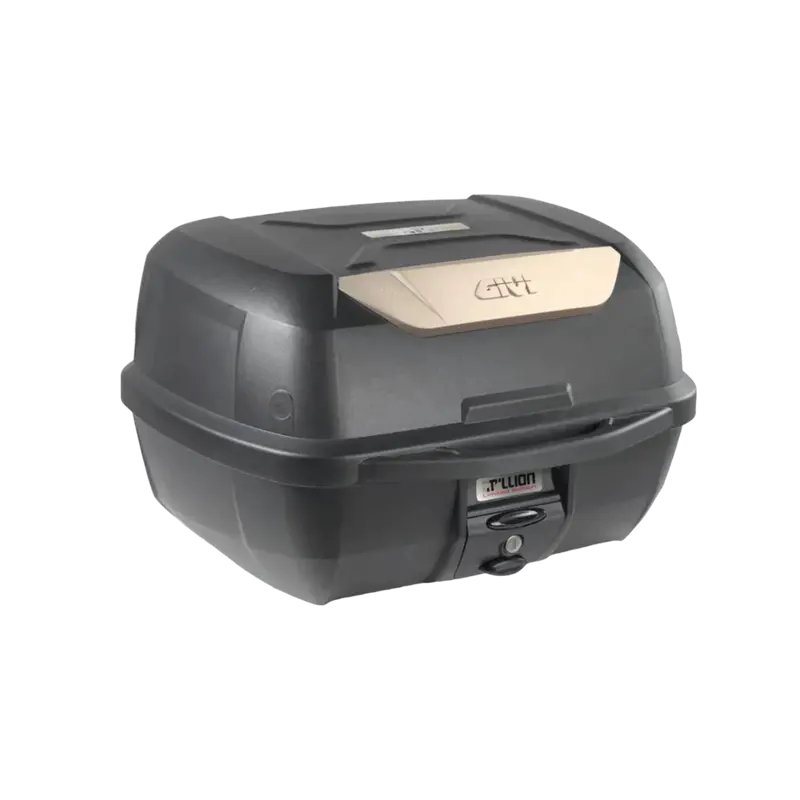 E43ntl Gold Monolock Top Case - Givi 1