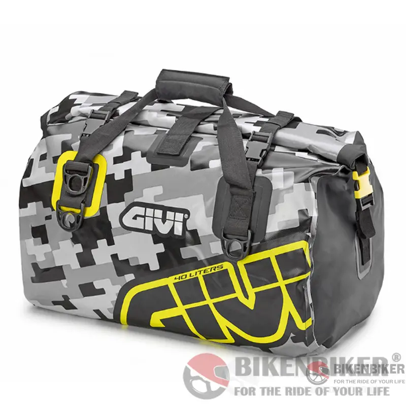 Ea115cm Waterproof Saddle Bag 40 Litres - Givi 1