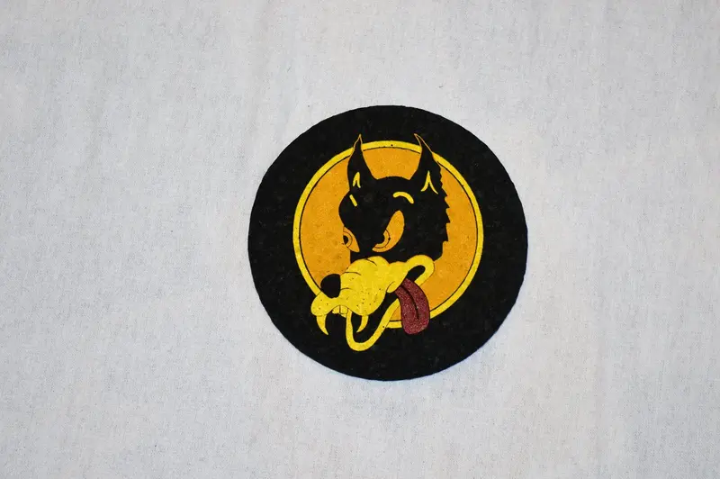 East Coasters - 5" Jerry Garcia Coaster Dab Mat 1