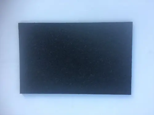 East Coasters - Blank Rectangle Coaster Dab Mat 1