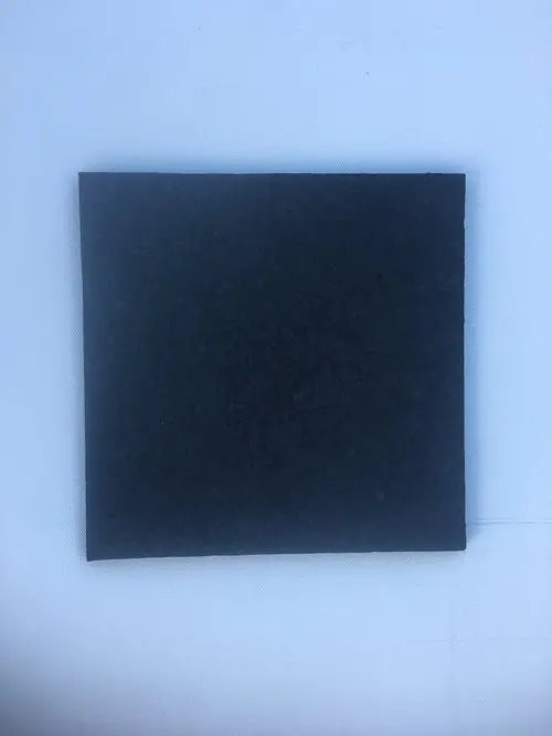 East Coasters - Blank Square Coaster Dab Mat 1