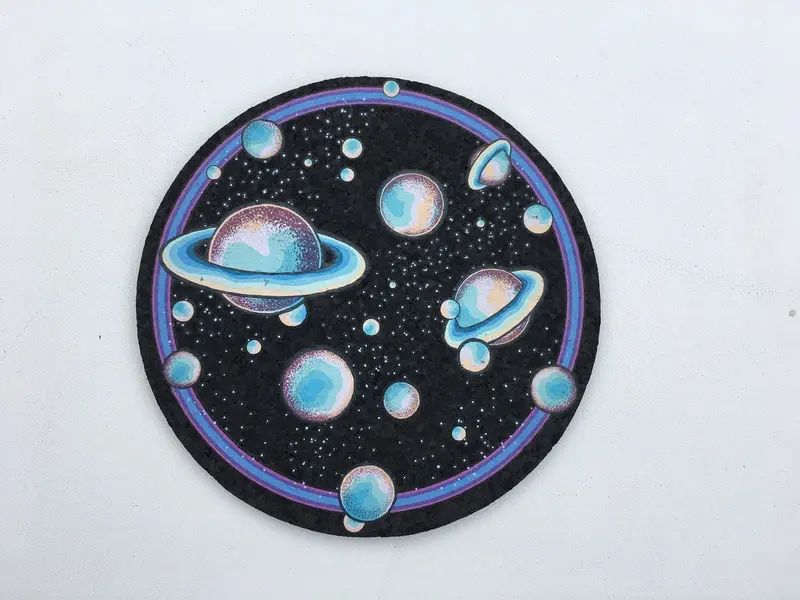 East Coasters - Galactic - 8" Round 1