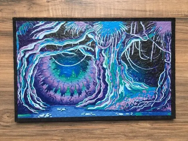 East Coasters - Mystical Forest - 7" X 11" 1