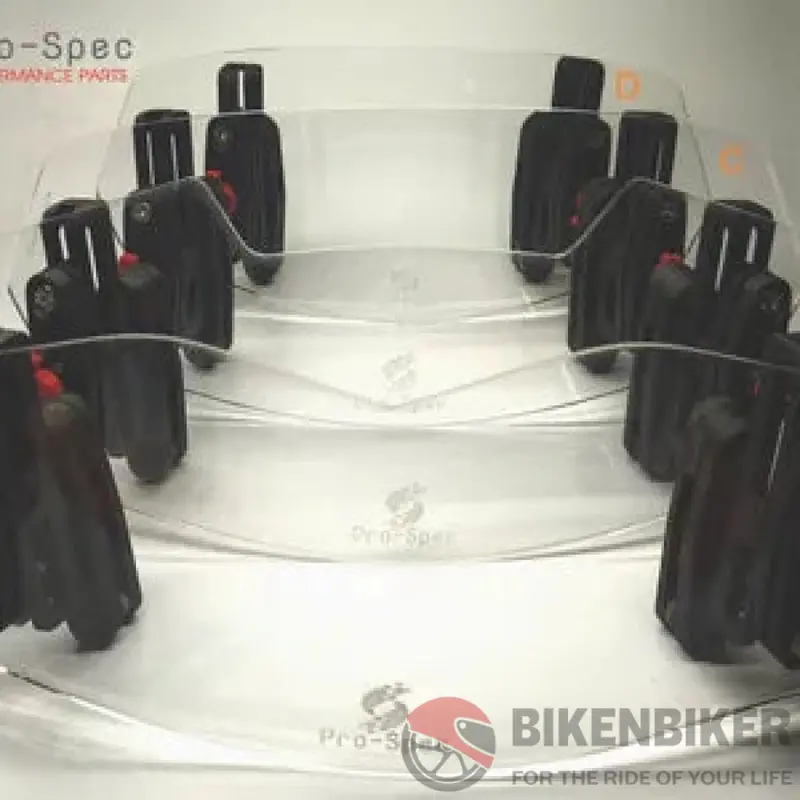 Easy Ride - Pro-Spec Performance 1