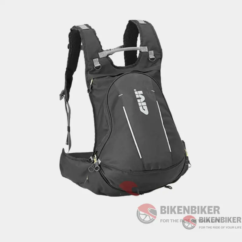 Easy-T Range Expandable Rucksack 22Ltr- Givi 1
