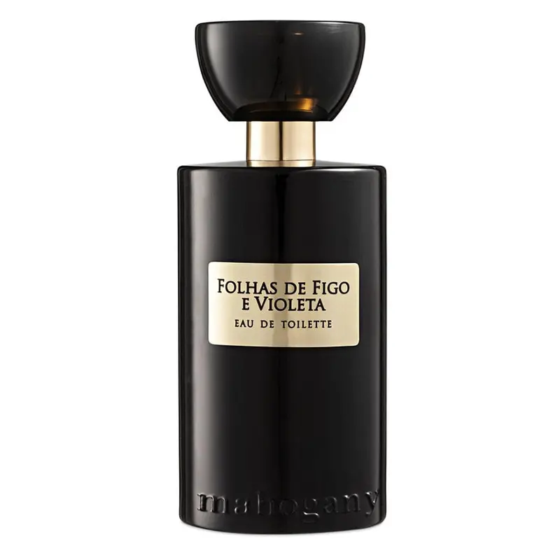 Eau De Toilette Fig Leaves And Violet 100 Ml - Mahogany Perfume 1