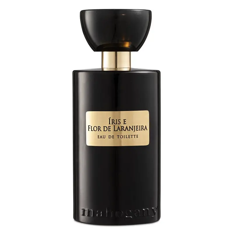 Eau De Toilette Iris And Laranjeira Flower 100 Ml - Mahogany Perfume 1