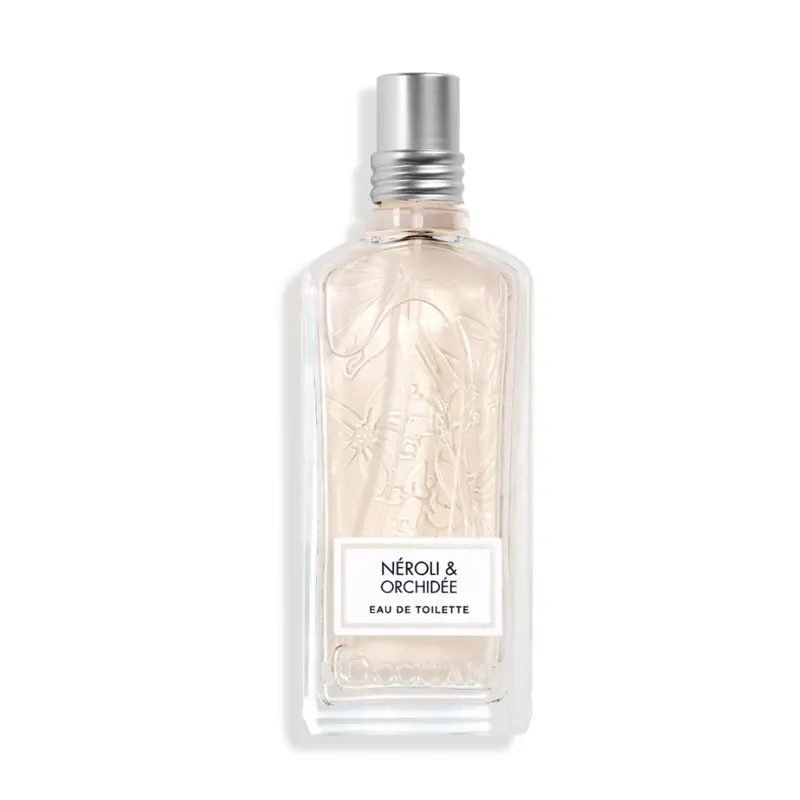 Eau De Toilette Neroli & Orchid Eau De Toilette Perfume Fragance 75Ml L'occitane 1
