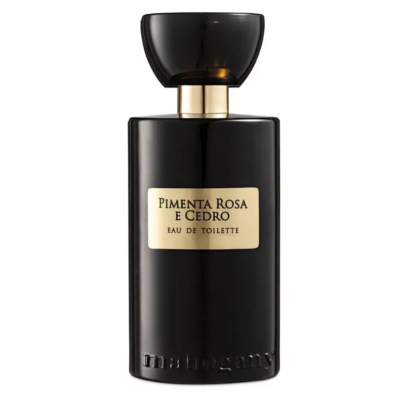 Eau De Toilette Pink Pepper And Cedar 100 Ml - Mahogany Perfume 1