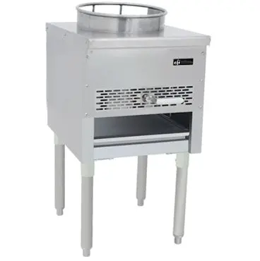 Efi 16″ Chamber Propane Mandarin Stock Pot Range Rctwr-16-P 1