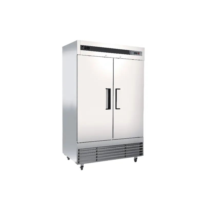 Efi 2 Door Solid Reach In Refrigerator C2-39Vcx 1