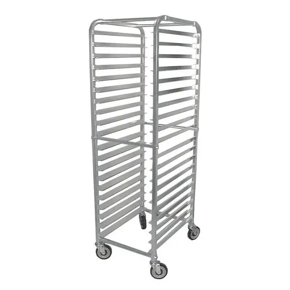 Efi 20-Tier Aluminum Pan Rack Cbo203 1