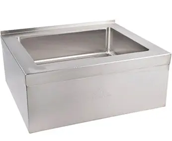 Efi 25″ X 21″ X 10″ Floor Mounted Mop Sink Sim2510 1