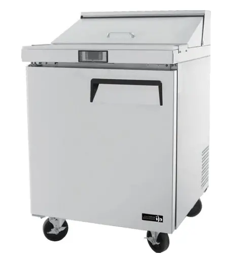 Efi 27″ 1 Door Mega Top Refrigerator Cmdr1-27Vc 1
